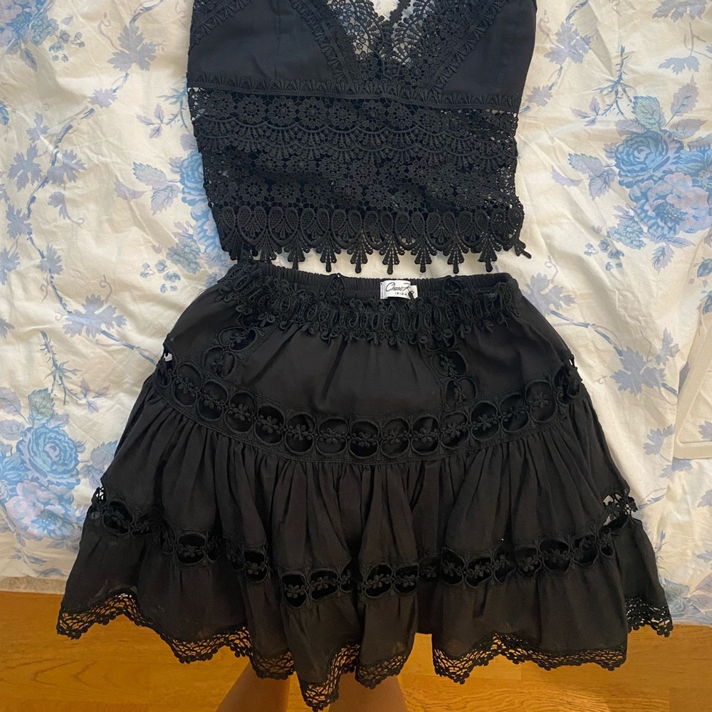 Chair Ruiz Greta Skirt